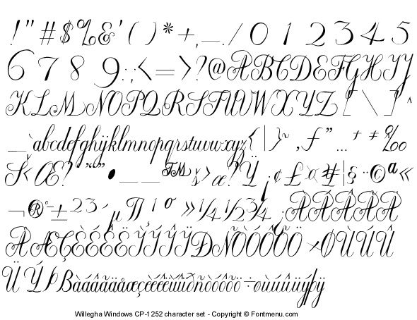 Elegant Handwriting Fonts | Hand Writing