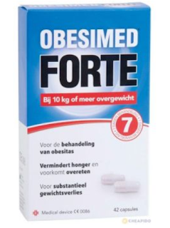 Obesimed Forte دواء