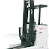  Reach Truck đứng lái TCM FRB15-9