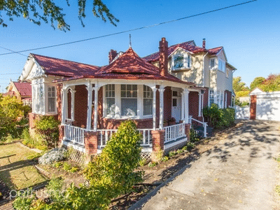 Character Homes