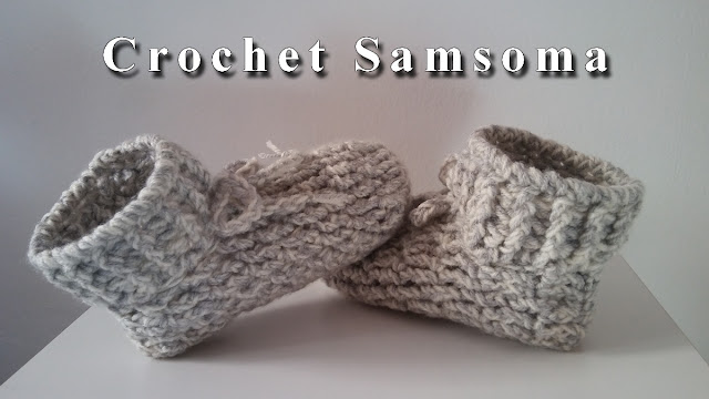 كروشيه جوارب . كروشيه سليبر شتوي لأي مقاس . Crochet Slippers .  كروشيه سليبر  . كروشيه جوارب لأي مقاس // DIY: how to crochet socks for any size