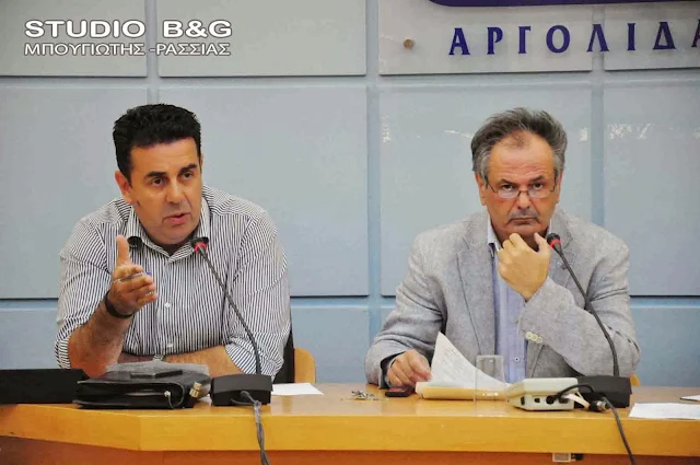 Οι αποφάσεις του Δημοτικού Συμβουλίου Ναυπλιέων στην συνεδρίαση της Τρίτης 21 Ιουνίου 2016