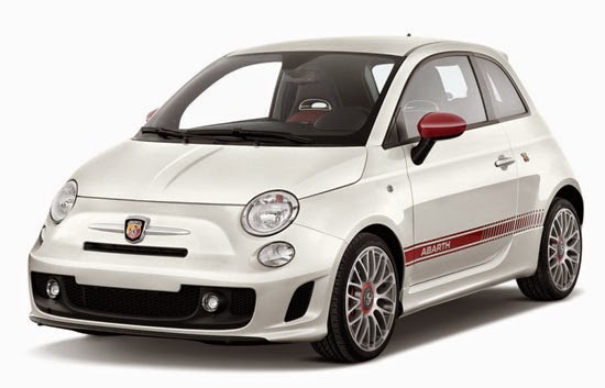 2016 Fiat 500 Review