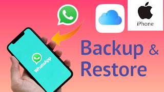 How to backup and restore WhatsApp messages on iPhone