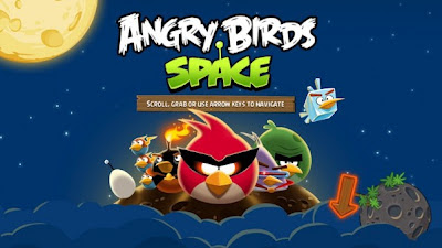 Angry Birds Space