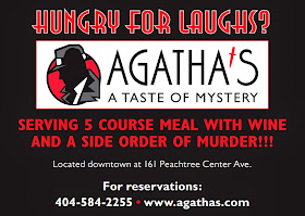 Agatha's - A Taste of Mystery