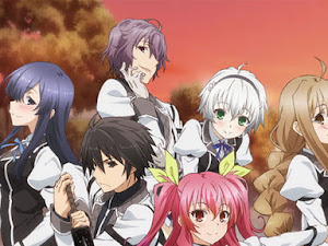 ▷ Rakudai Kishi no Cavalry: Temporada 1 |12/12| Sub español HD (MEGA-MEDIAFIRE)