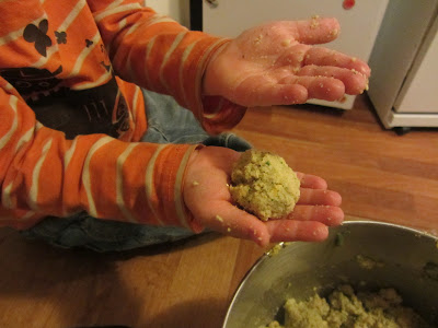 Egyptian Falafal Recipe-The Unlikely Homeschool