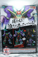 THE GATTAI Infinite Combining Gurren Dan Lagann Box 03