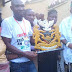  Nnamdi Kanu Receives Biafra Coat Of Arms (Photos) 