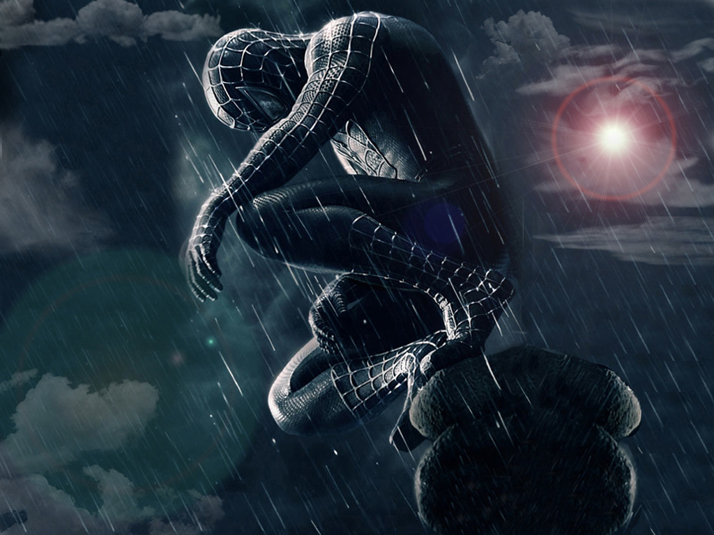 SpiderMan 3 Venom