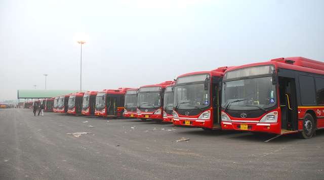 The Most Famous Bus Stations in India as of 2023: From the Largest Bus Depot in The World to the Oldest in India