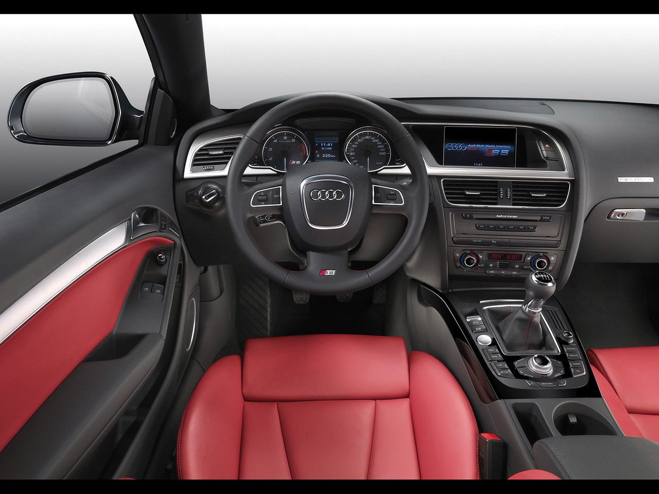 Audi A5 Interior Is A Very Expensive Luxury Car Popular 