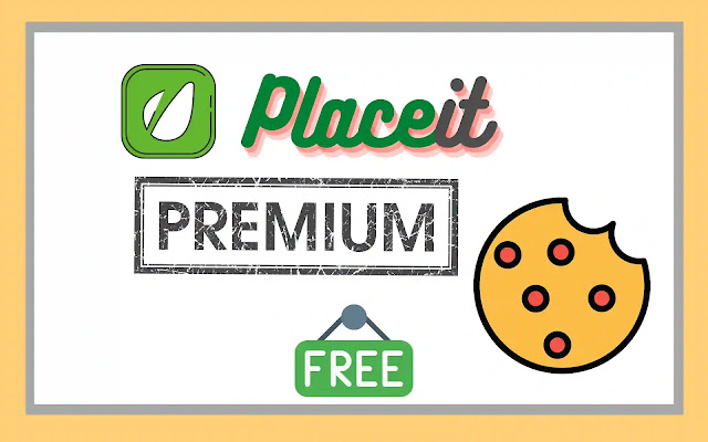Placeit cookies