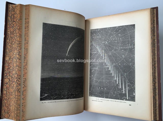 Astronomie populaire. Description générale du ciel, PARIS 1890