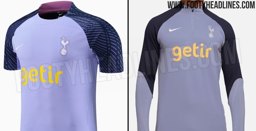 training kit tottenham