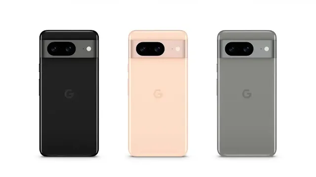 Pixel 8