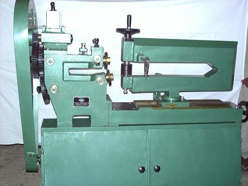 Semi-Automatic Slipper Making Machine 15 Ton