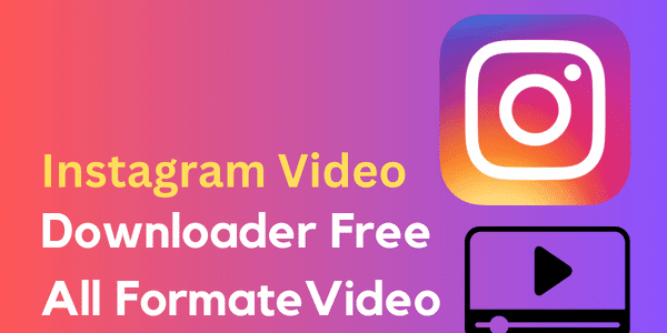 Instagram Video Downloader Online - Download Instagram Video  Free