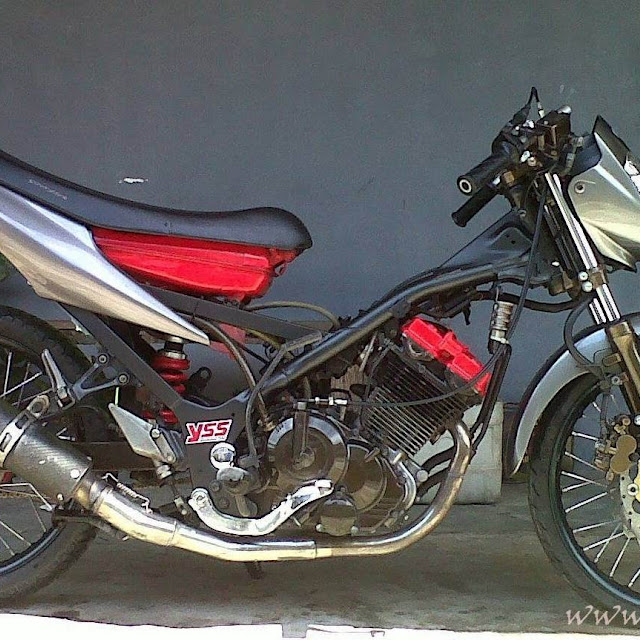 Download Satria Fu Picture