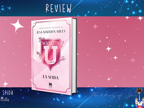 *Recensione* Waylon U. la sfida di Ilsa Madden-Mills [Always Publishing]