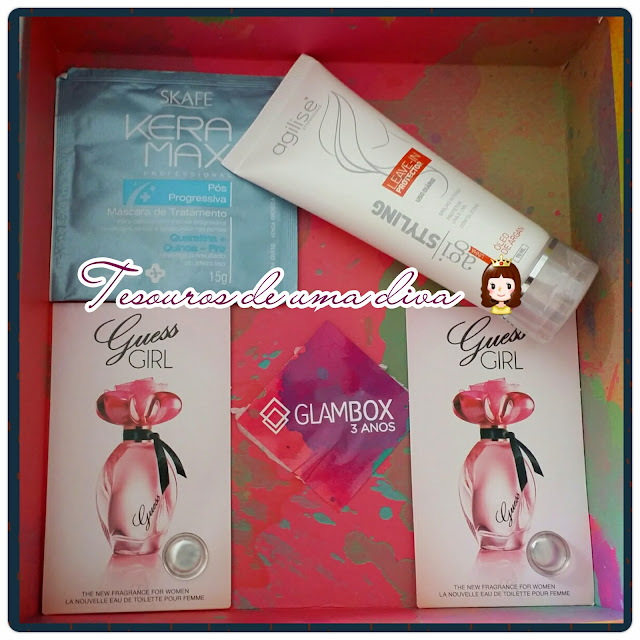 Glambox fevereiro 2015