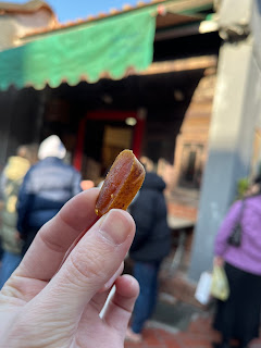 濃厚 人生初カエルを食べ、ヤクザに会うの巻〜台湾・台中港町編〜
