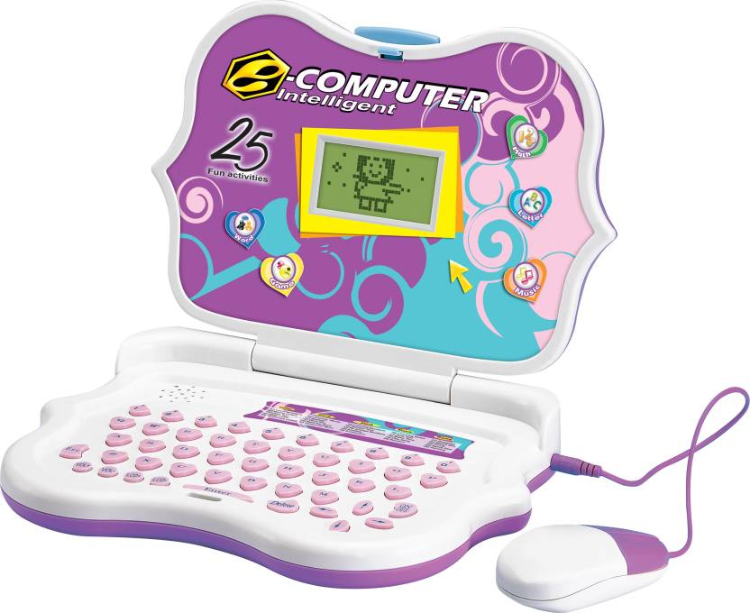 flipkart offer zone - INDIA: Toyhouse Educational Laptop with 25