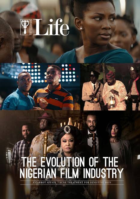 Nollywood: The Evolution and Influence of Nigeria’s Film Industry 