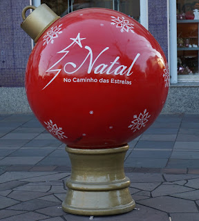 Natal no Caminho das Estrelas em Carlos Barbosa