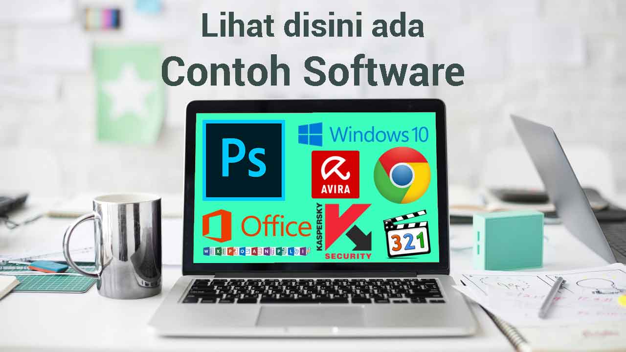 contoh software