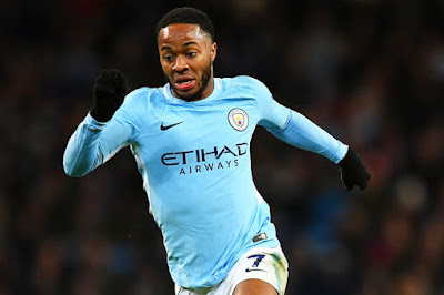 RAHEEM STERLING RESMI PERPANJANG KONTRAKNYA DENGAN THE CITIZEN