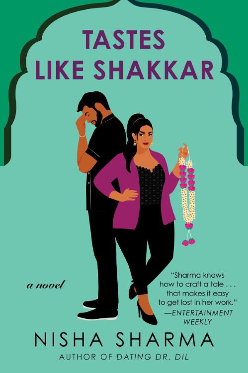 You are currently viewing Tastes Like Shakkar by Nisha Sharma