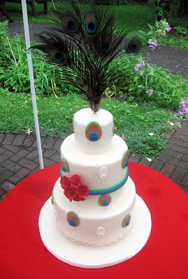 wedding cake