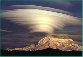 Lenticular Clouds