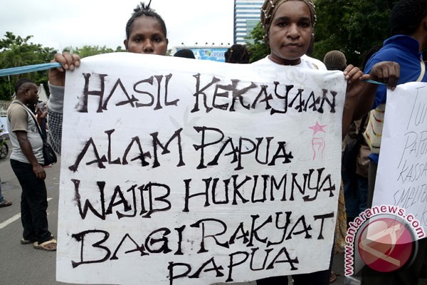 OPINI: Negara Hilang di Papua (?)