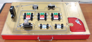 Troubleshooting Electrical Circuits Edu Training Kit