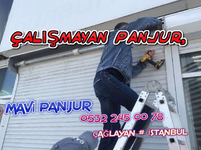 Bozuk panjur, kırık panjur, çalışmayan panjur, panjur tamir, panjur servis, panjur yenileme,  MAVİ PANJUR, 0532 245 00 78