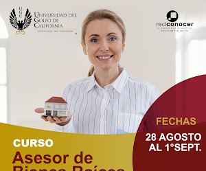 Cursos de Asesor inmobilario