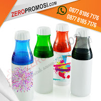 Jual Souvenir Tumbler Chielo Alaska Tritan Hydration Water Promosi