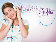 WALLPAPER VIOLETTA (DISNEY CHANNEL)