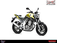 HONDA CBX 250 TIGER-X THE QONQUEROR