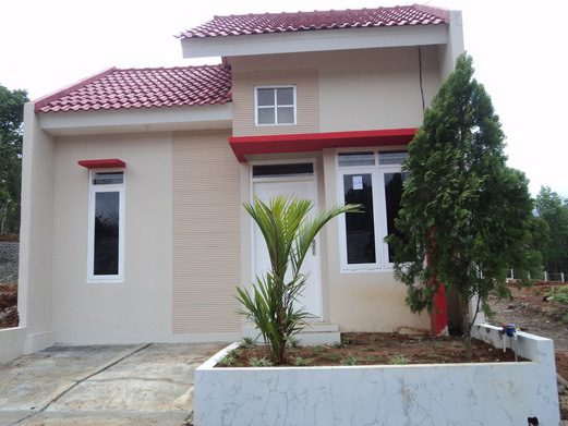 desain taman teras rumah minimalis type 36 terbaru