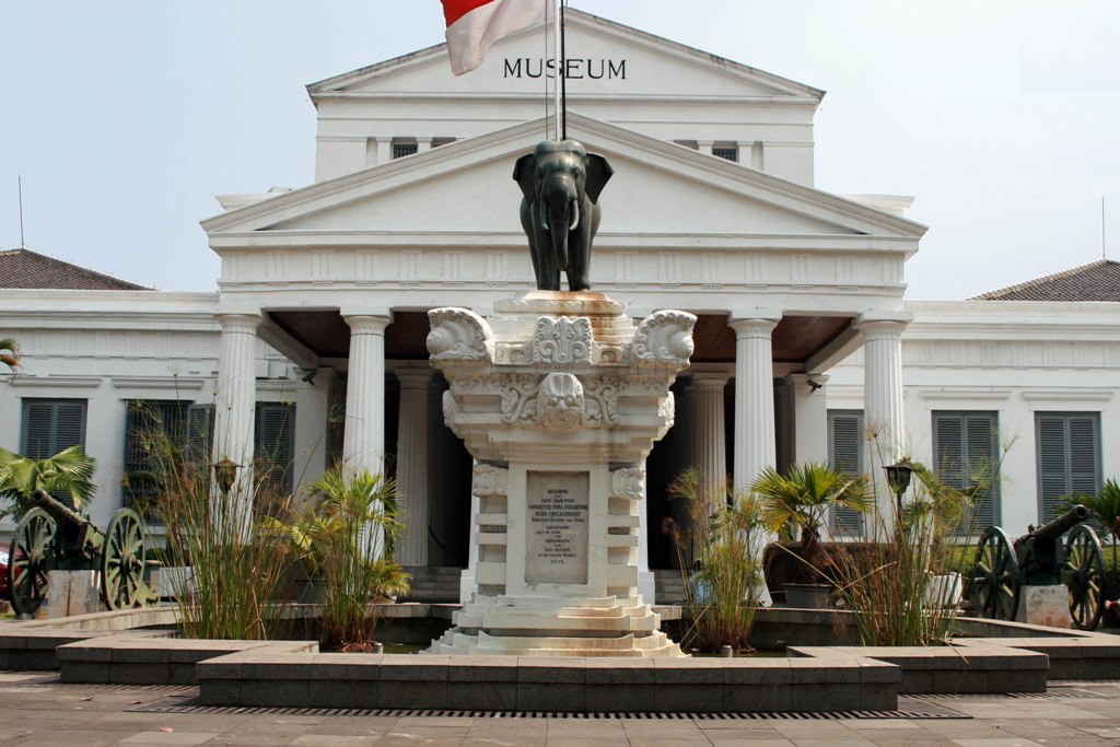 The National Museum Jakarta