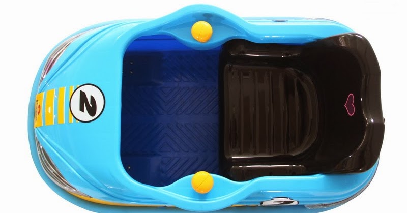 MAINAN KIDDIE AMUSEMENT: BOM BOM CAR MINI