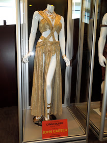 Dejah Thoris John Carter film costume