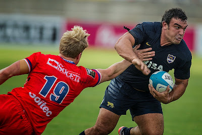 Los Pumas vencieron a Grenoble