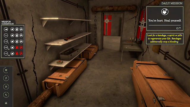 تحميل لعبة WW2: Bunker Simulator مجانًا