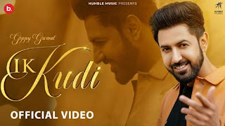 Ik Kudi Lyrics In English - Gippy Grewal