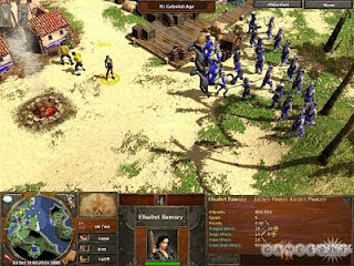 Age of empires APK MOD World domination Terbaru 2016